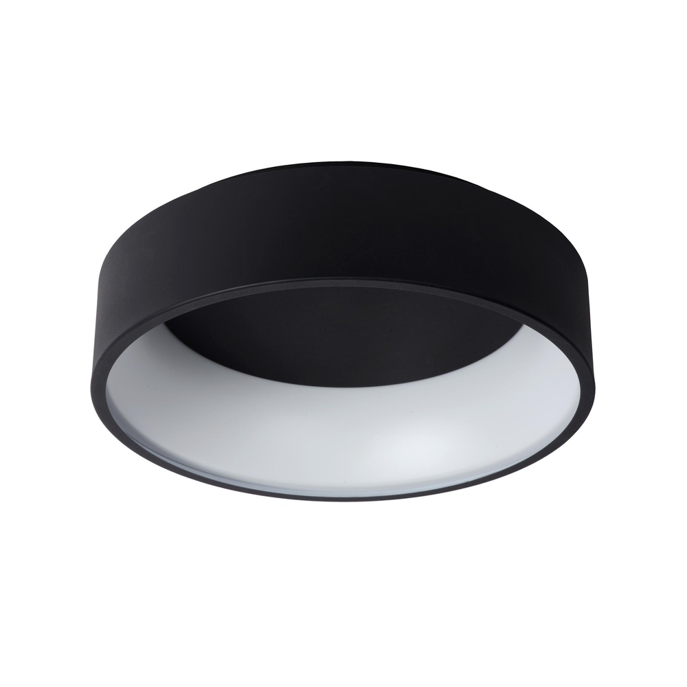 Lucide PlafonniereTalowe Led Ø 45,5cm zwart - 46100/32/30